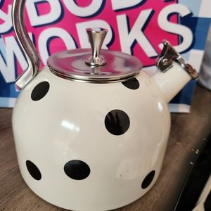 Kate Spade Tea Kettle